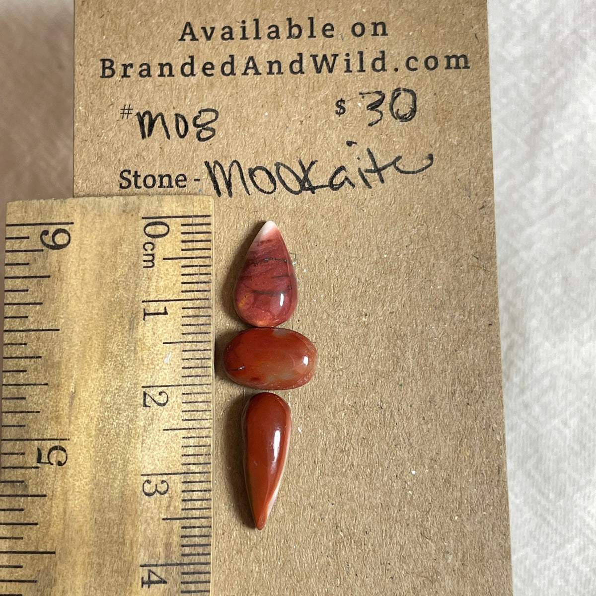 Mookaite Cabochon- M08
