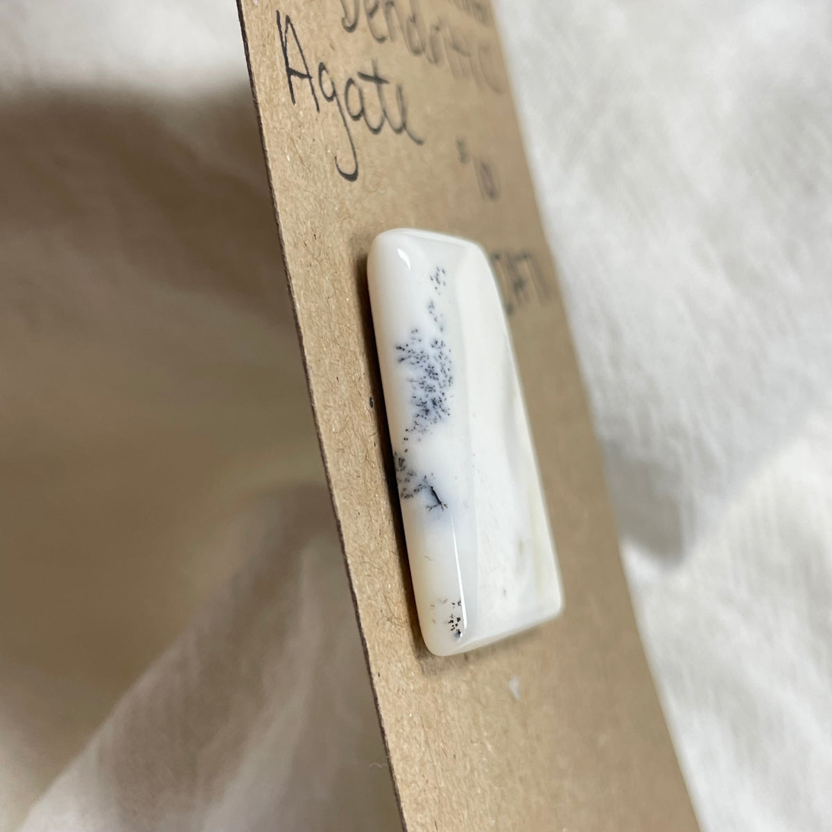 Dendritic Agate Cabochon - DA71