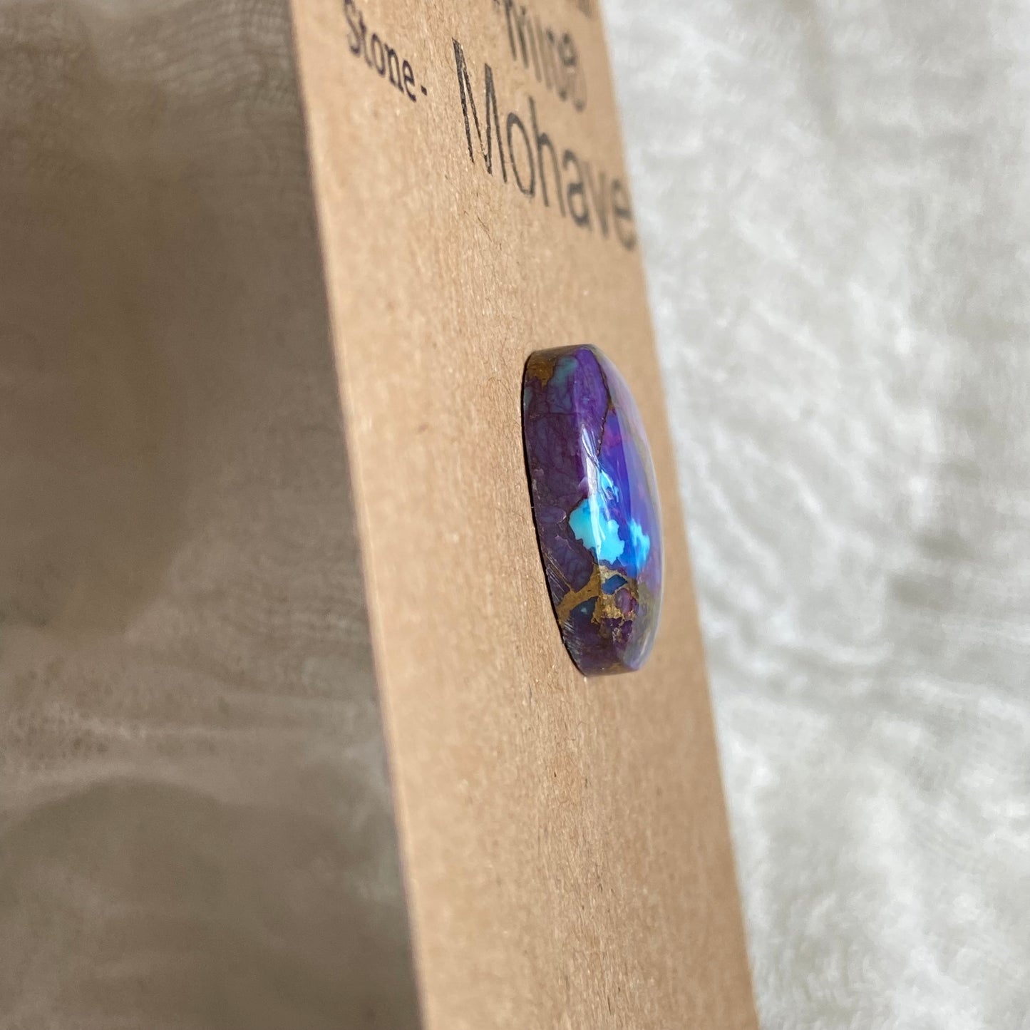Mohave Cabochon - M108