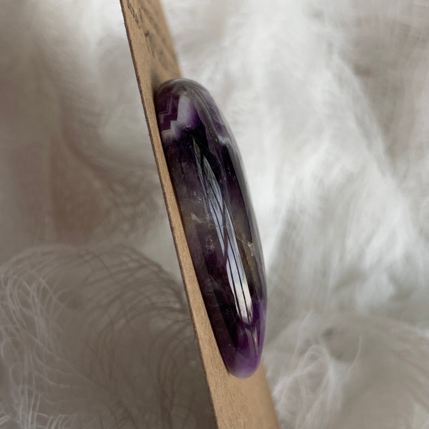 Amethyst Cabochon - A24