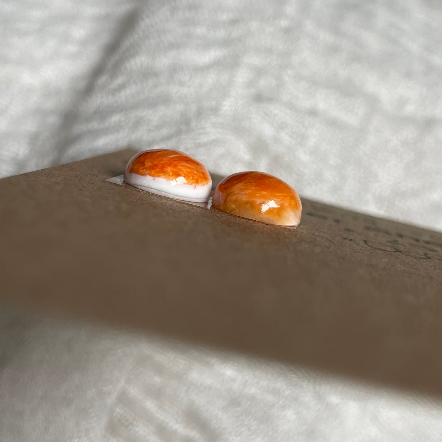 Oyster Shell Cabochon - OS49