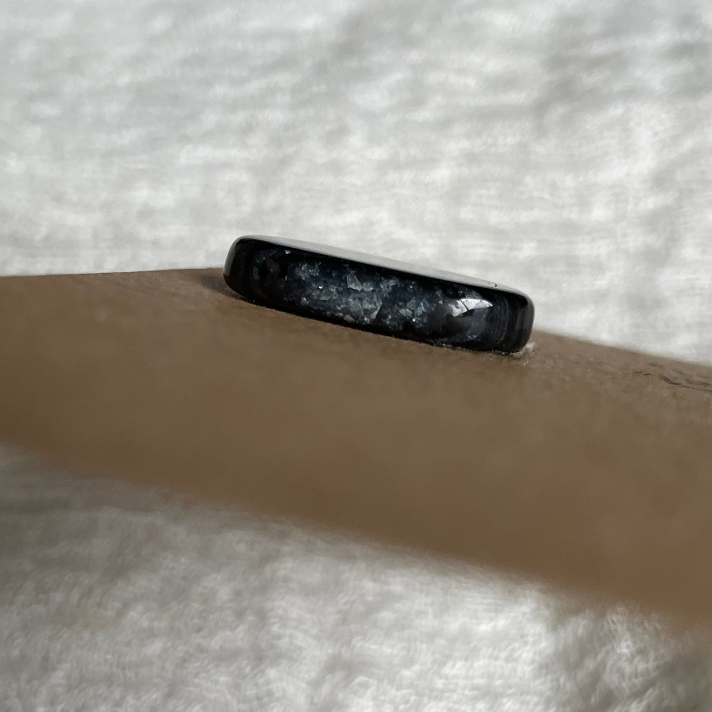 Black Onyx - Cabochon - BO65