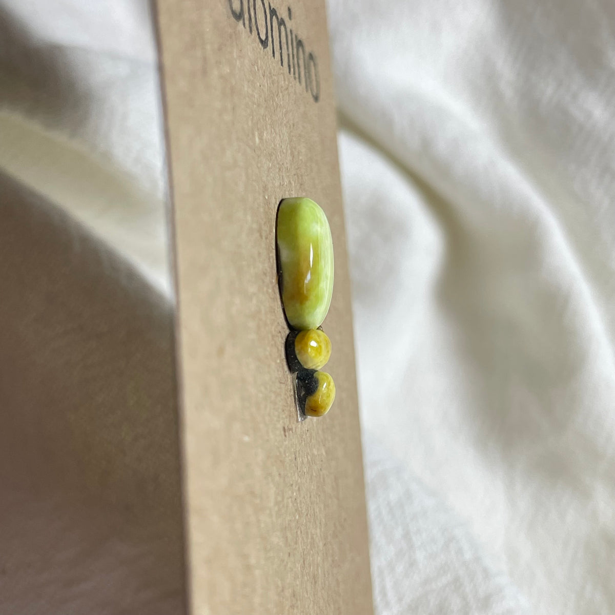Palomino Cabochon - P16 DD7CEFA8-141F-4559-A479-7F6CB9F36BED Brandedandwild.com