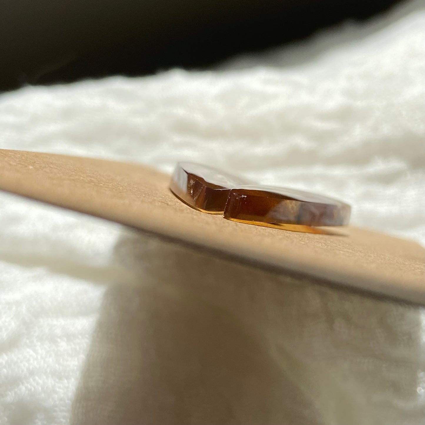 Amber Cabochon AM73