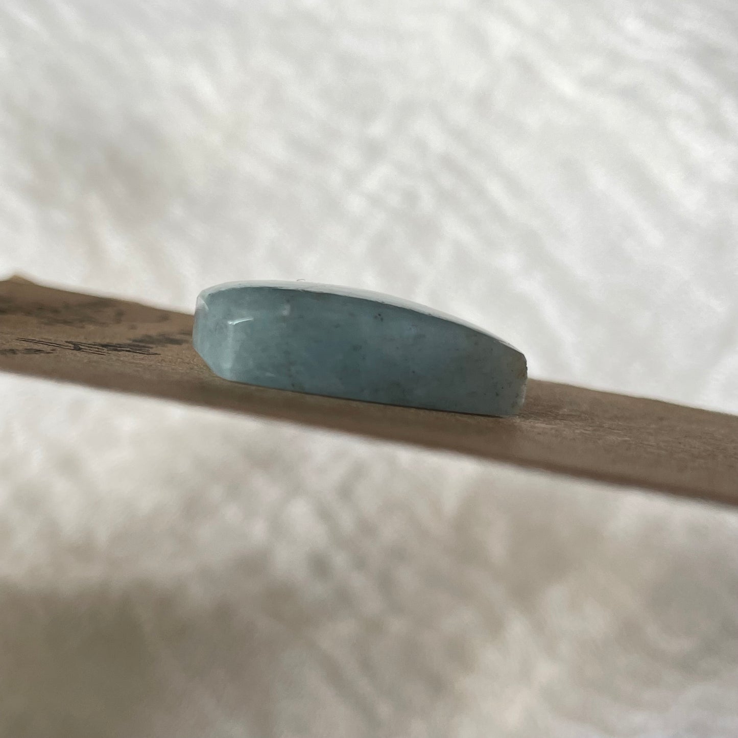 Aquamarine Cabochon AQ13 DD97F26D-7D00-4F50-AC24-9DE3974A7E9D Brandedandwild.com