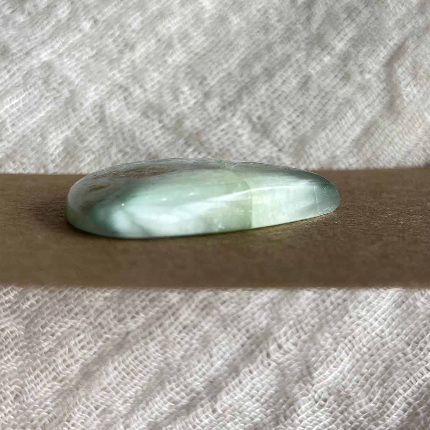 Hemimorite Cabochon - H27