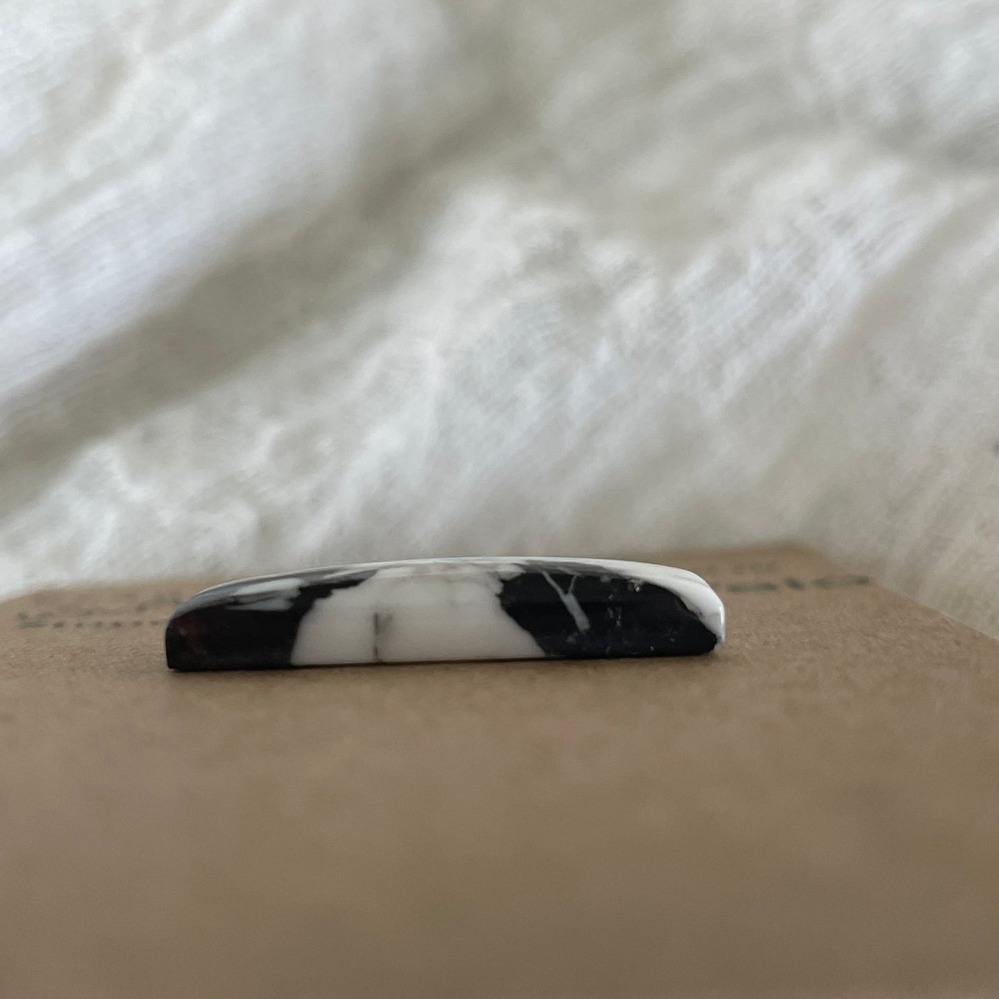 White Buffalo Cabochon - WB94