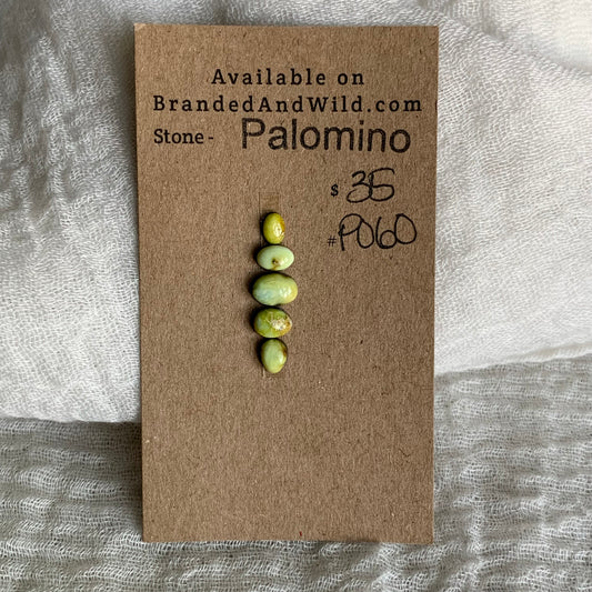 Palomino Cabochon - P060