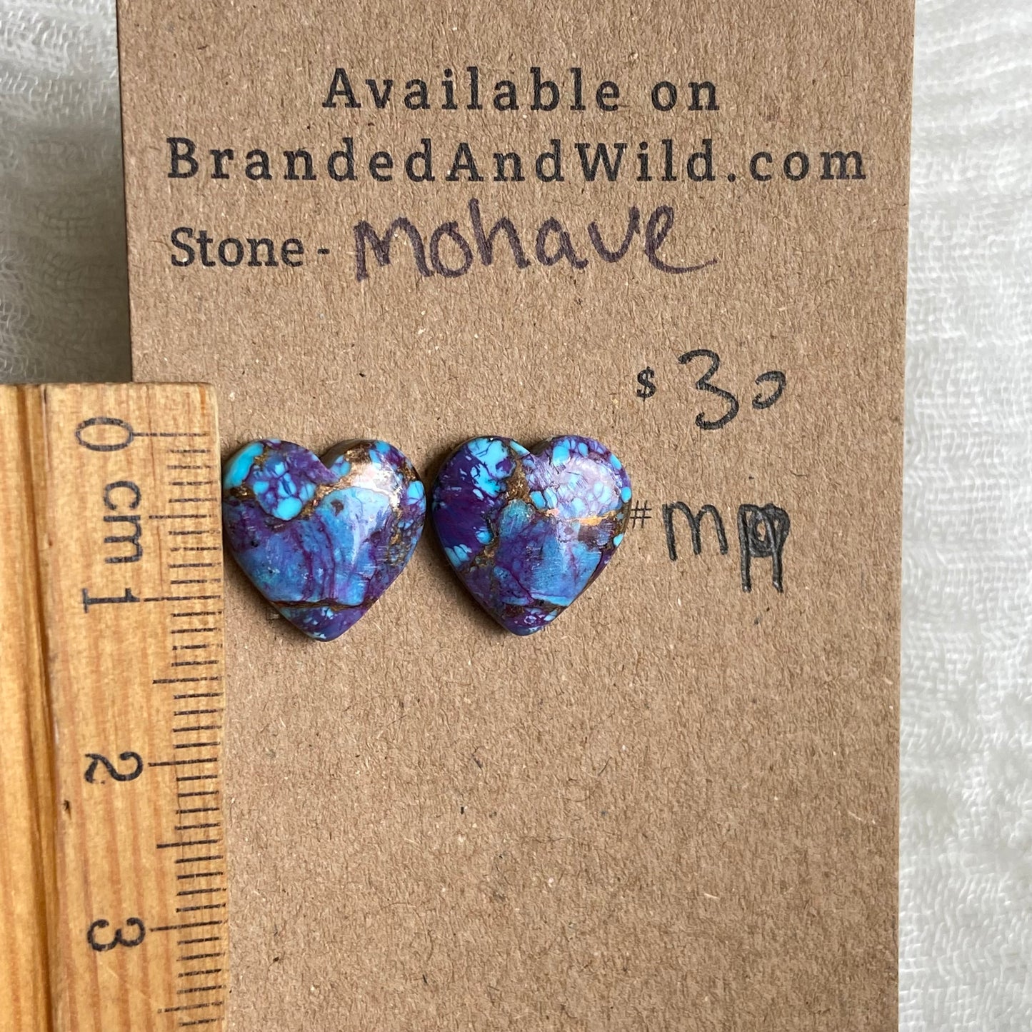 Mohave Cabochon - M19