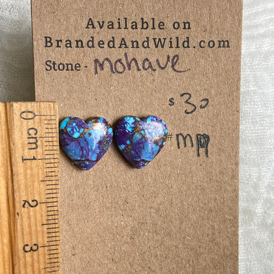 Mohave Cabochon - M19 Cabochon DEB20410-7869-41BC-AF7D-256E60D9A0FF Brandedandwild.com