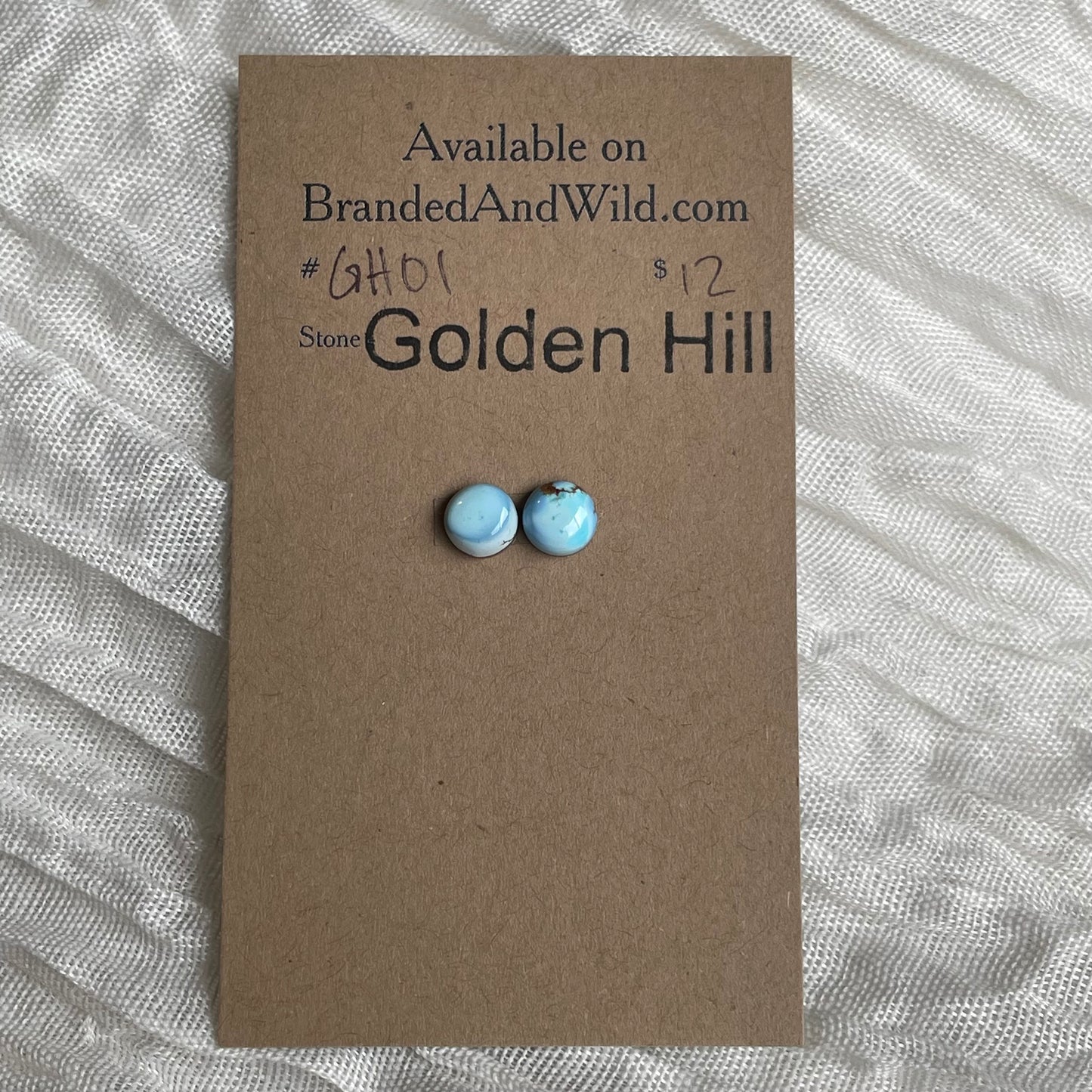Golden Hill Cabochon - GH01 DED6EC0F-0F4C-4F6D-A1C1-62BF9CE5CE96 Brandedandwild.com