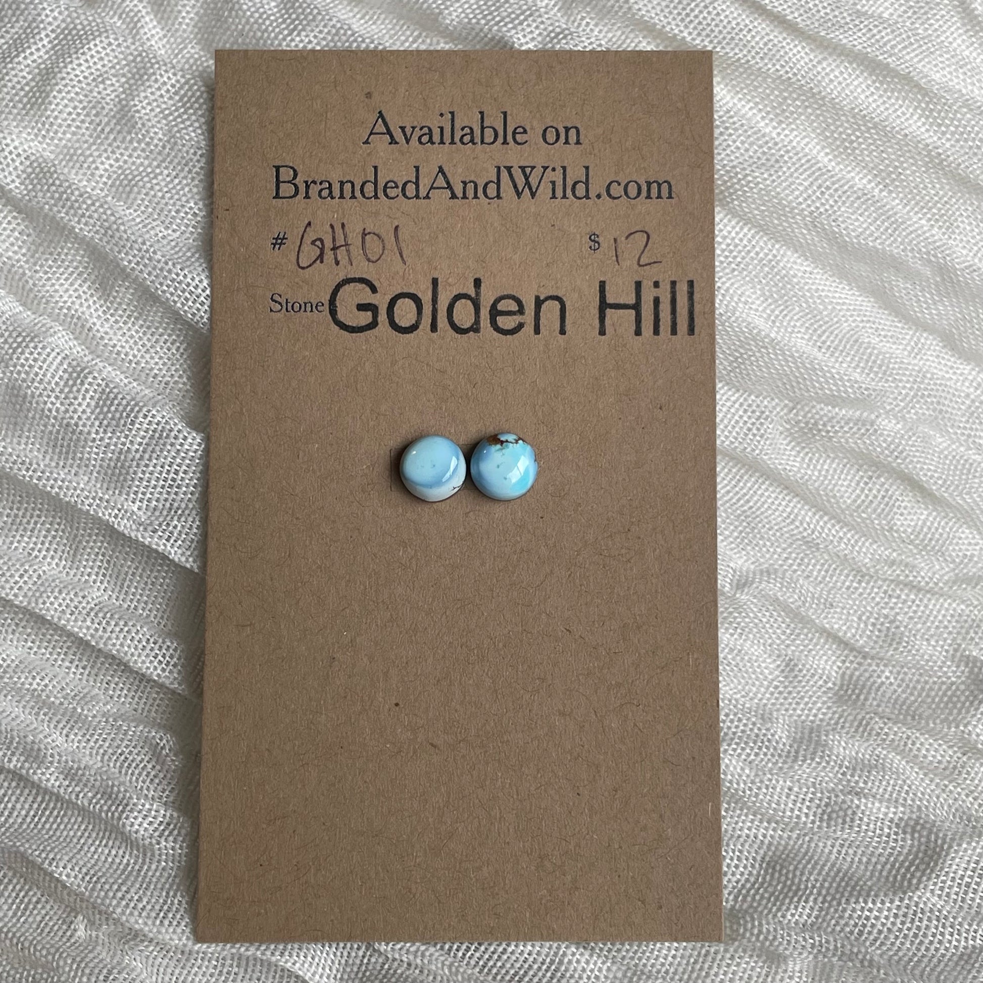 Golden Hill Cabochon - GH01 DED6EC0F-0F4C-4F6D-A1C1-62BF9CE5CE96 Brandedandwild.com