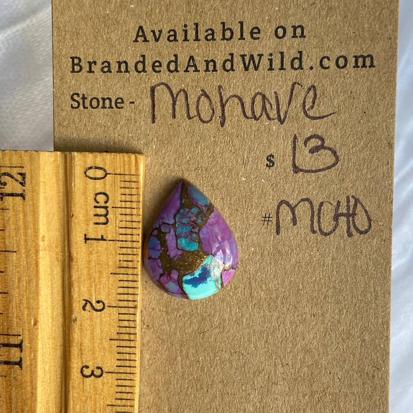 Mohave Cabochon - WB114