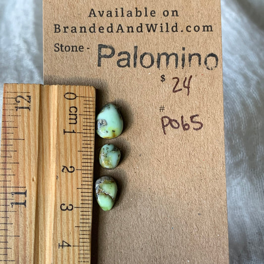 Palomino Cabochon - PO65