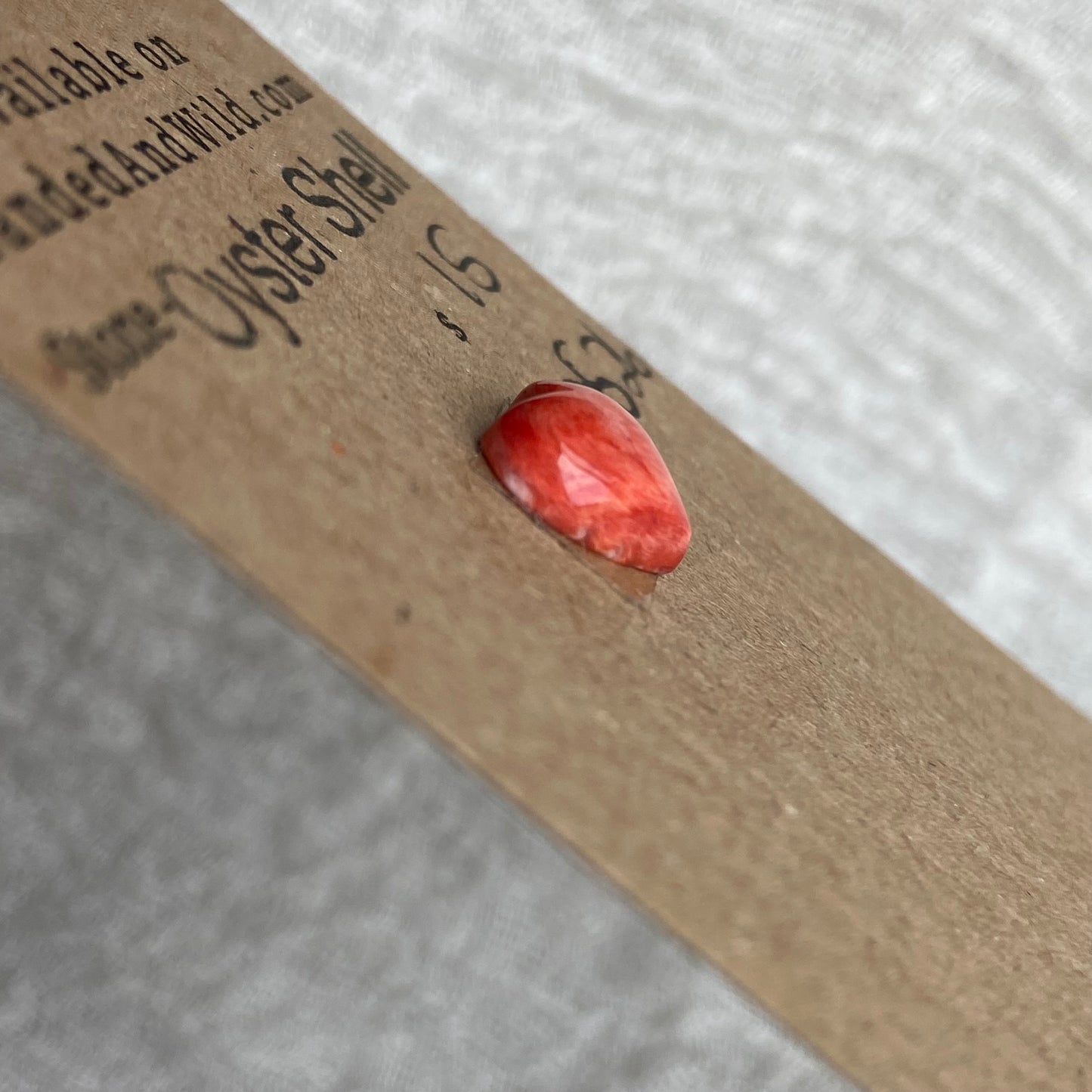Oystershell Cabochon - OS26