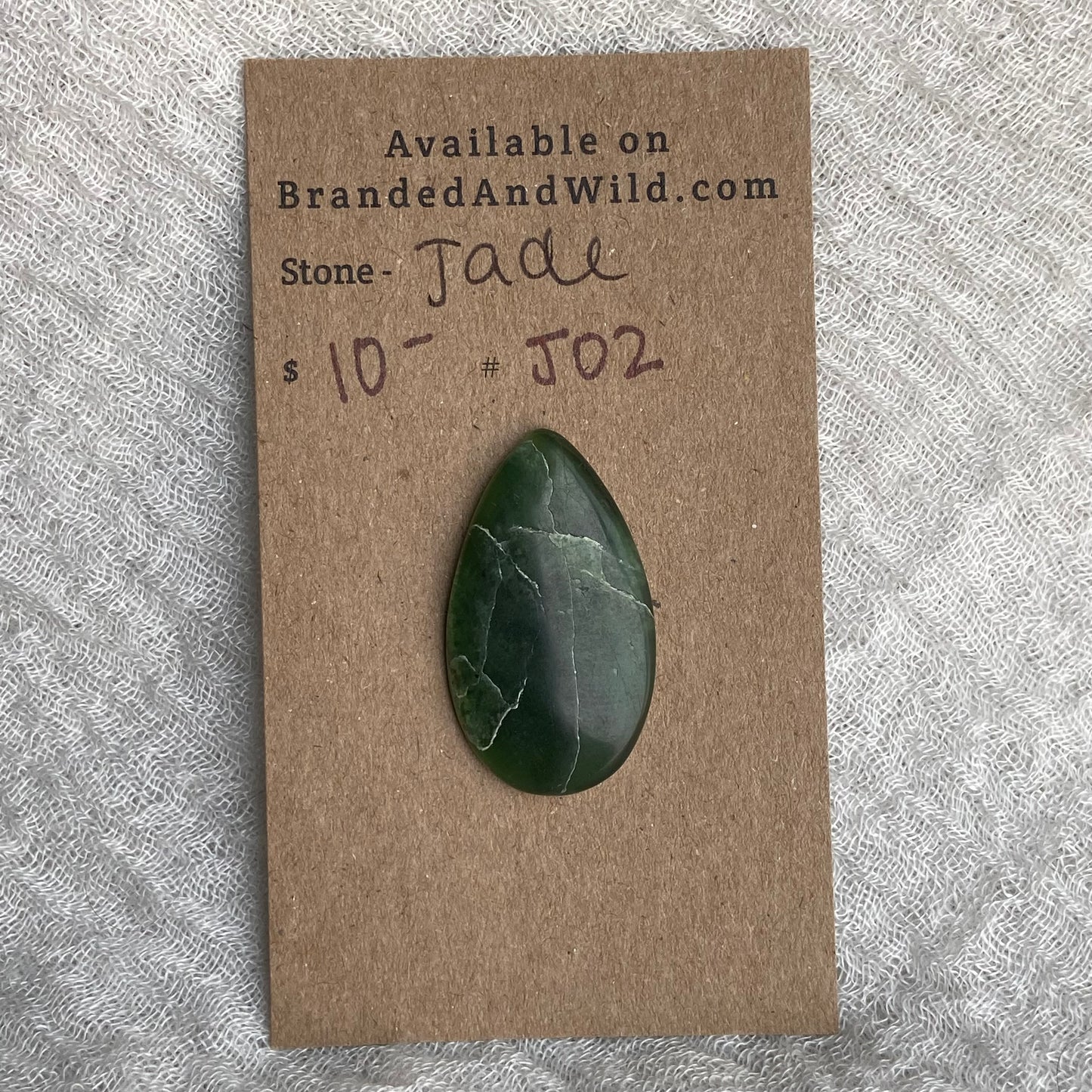Jade - Cabochon - J02