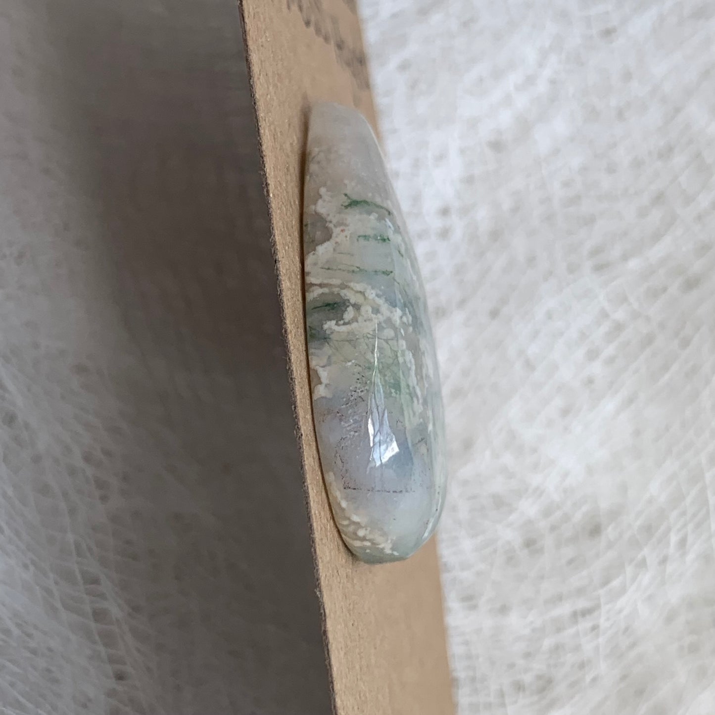 Moss Agate Cabochon - MA05
