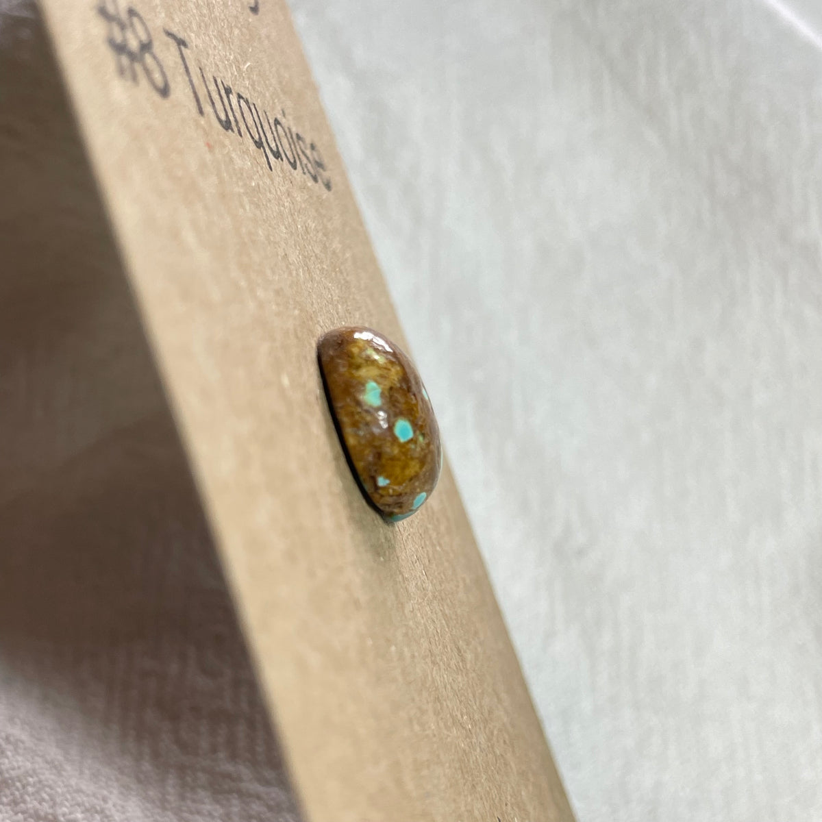 #8 Turquoise Cabochon - 810 DFD20C99-C673-403F-9E2B-037764BB13DD Brandedandwild.com