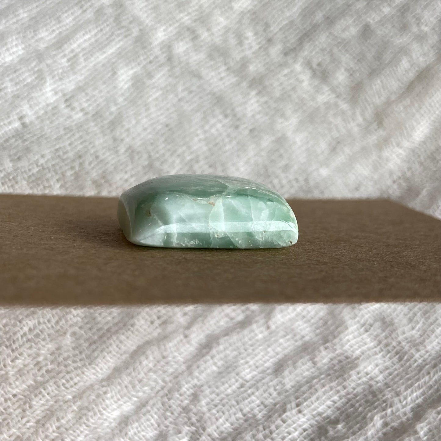 Hemimorite Cabochon - H17