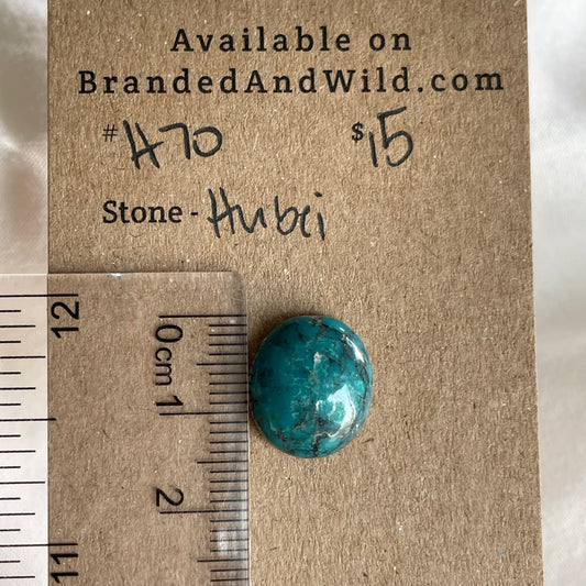 Hubei Turquoise Cabochon - H70 DFDB1F3C-7459-464A-93EA-FBE8651BA5FA Brandedandwild.com