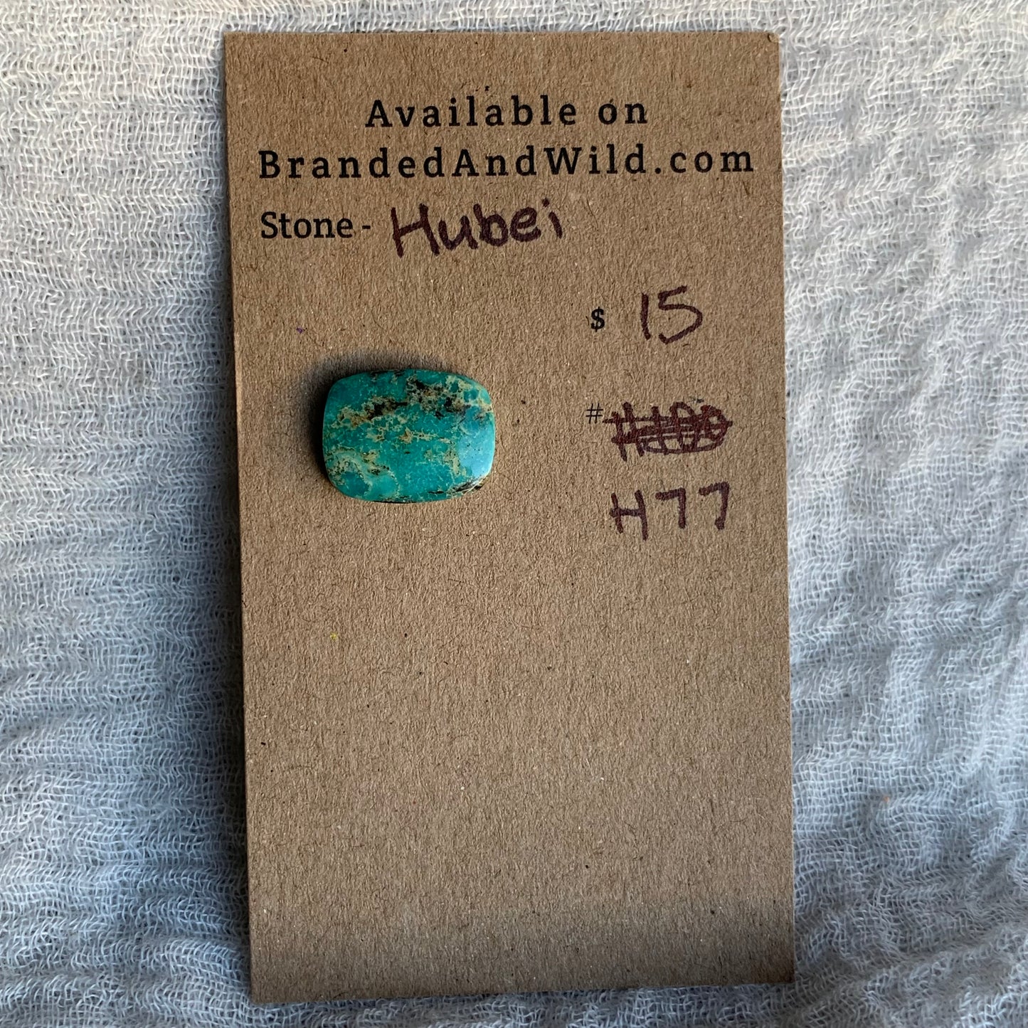 Hubei Cabochon - H77