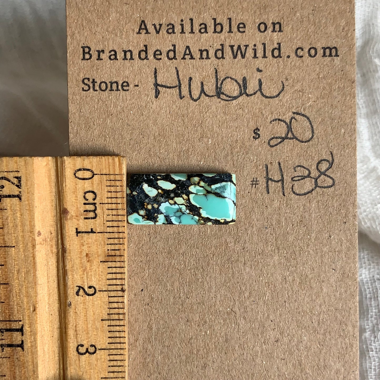 Hubei Cabochon - H38