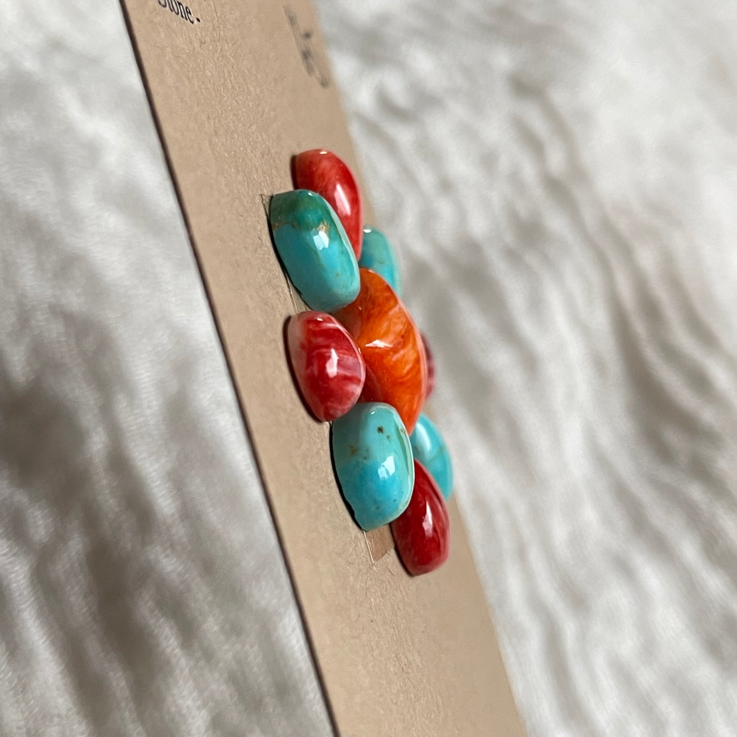 Kingman Mix Cabochon - MIX197 E002E133-B6CF-4433-A359-2CE32BFA1302 Brandedandwild.com