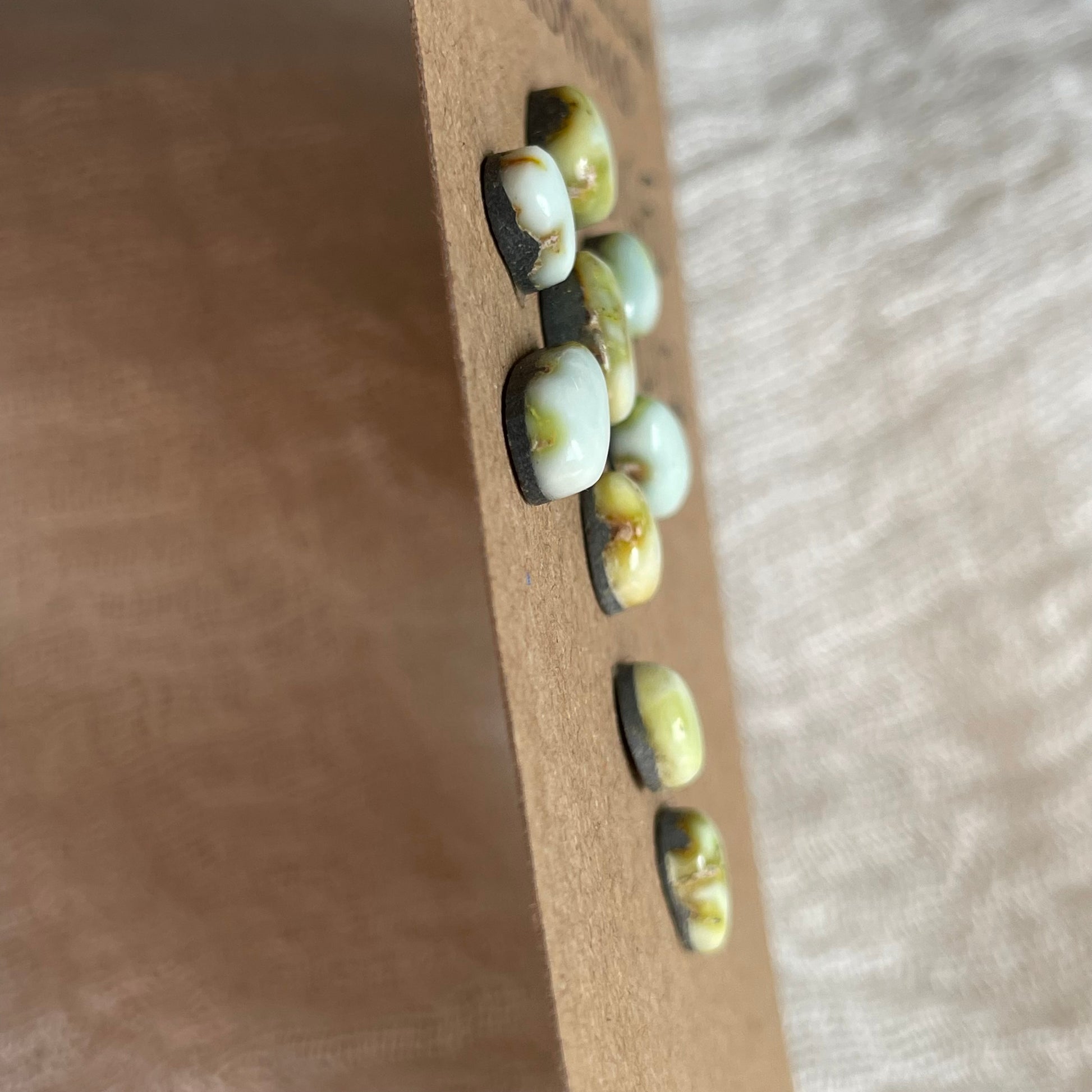 Palomino Cabochon - P12 E078A522-AD7E-449B-843D-D1AEABD1F110 Brandedandwild.com