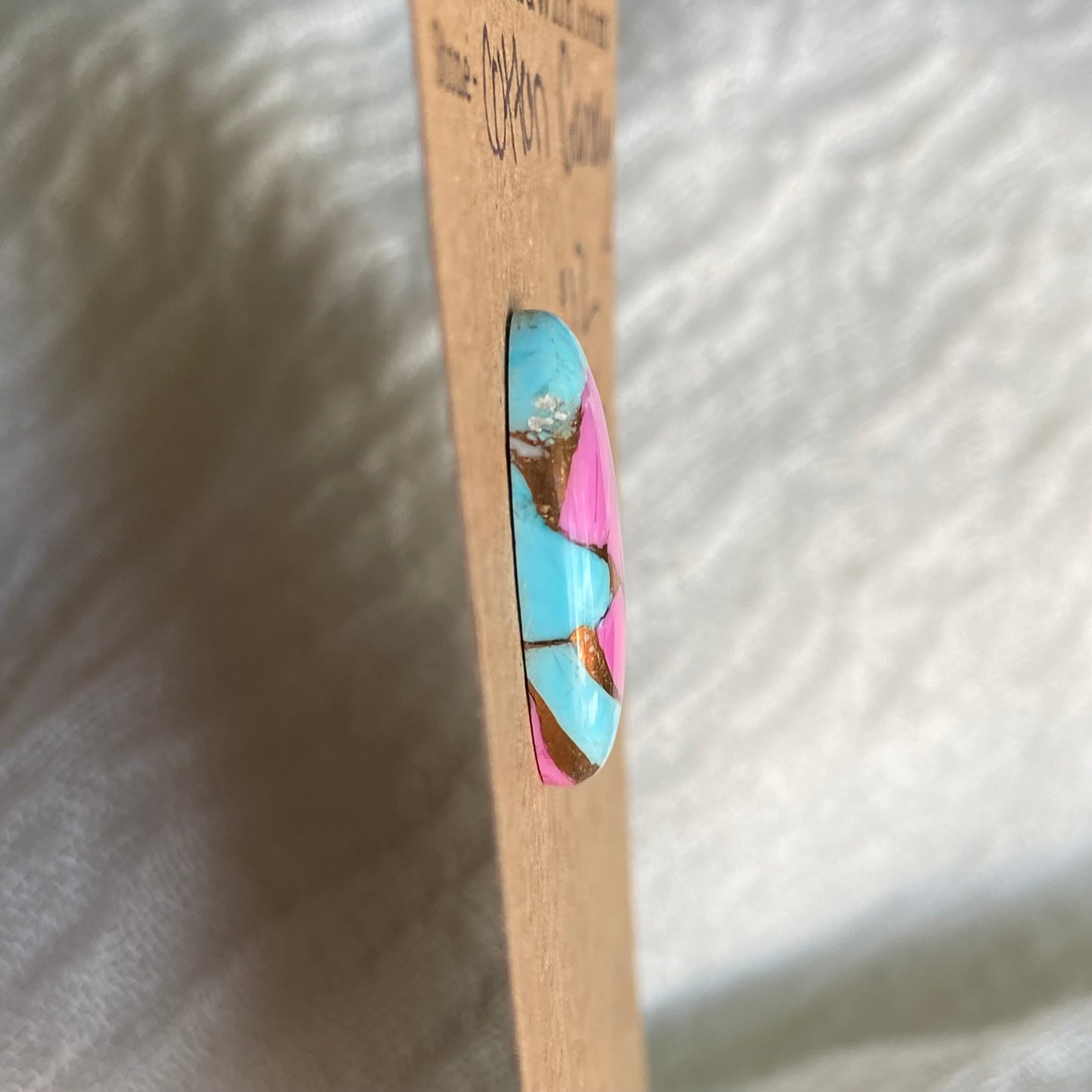 Cotton Candy Cabochon - CC26