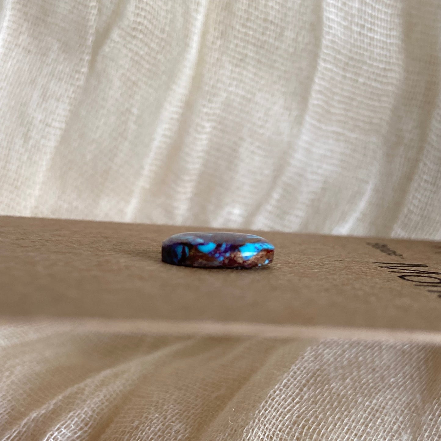 Mohave Cabochon - M103