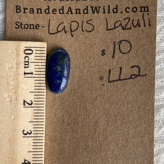Lapis Lazuli Cabochon - LL2