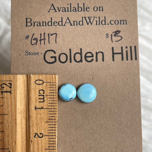 Golden Hill Cabochon - GH17 E0DE304B-35D8-4D99-BE3E-B507062A634B Brandedandwild.com
