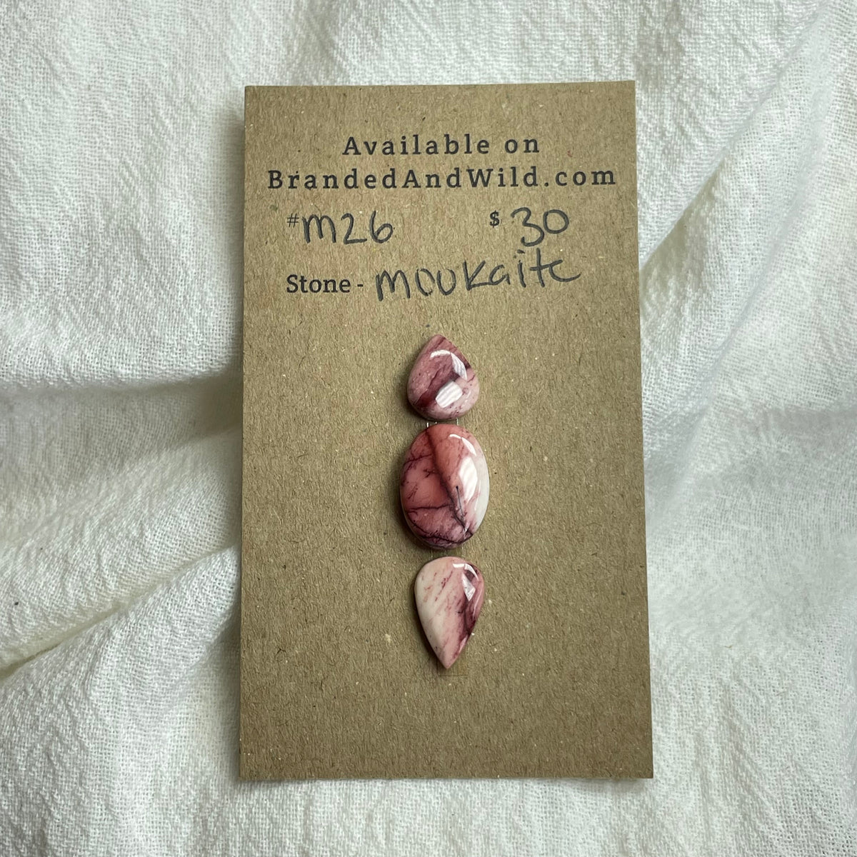 Mookaite Cabochon- M26 E10D45BB-CE7A-4EEF-BB4B-274D2589101D Brandedandwild.com