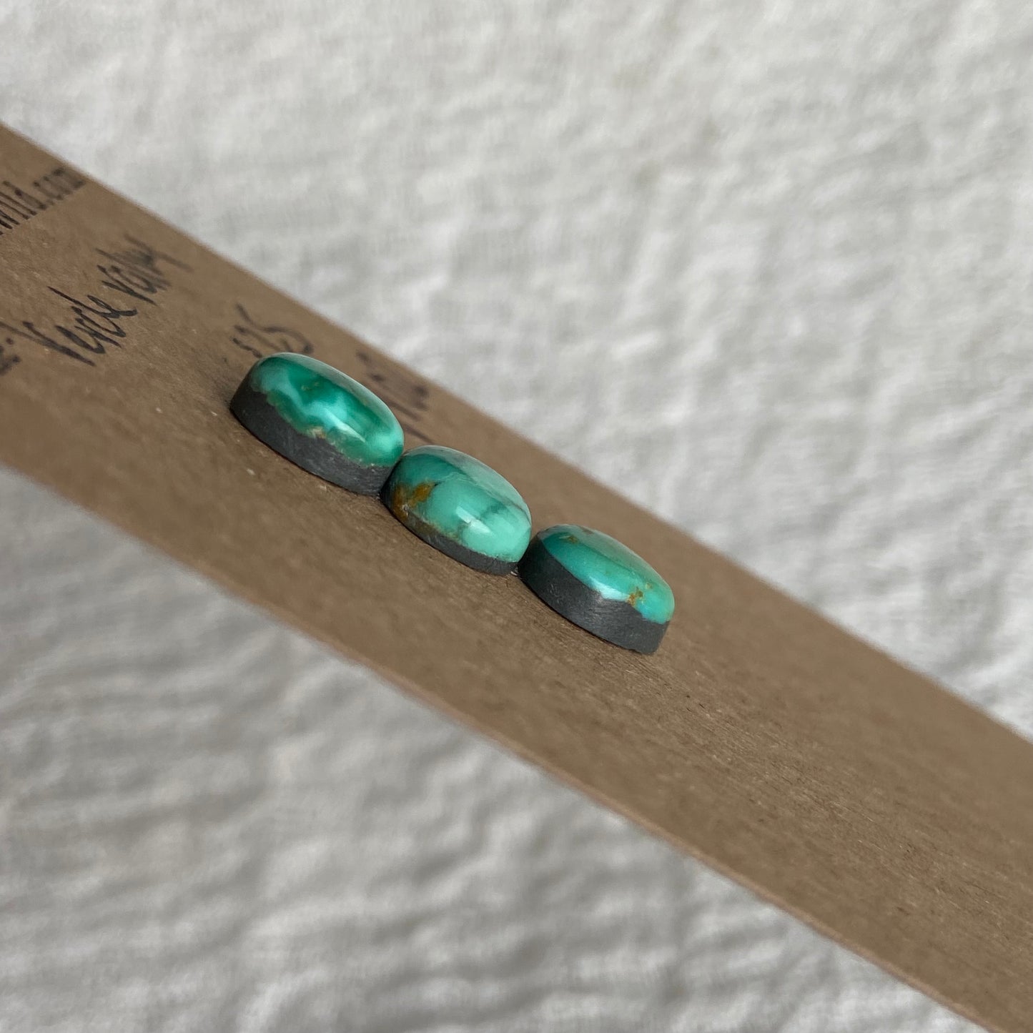 Verde Valley Turquoise Cabochon - VV02
