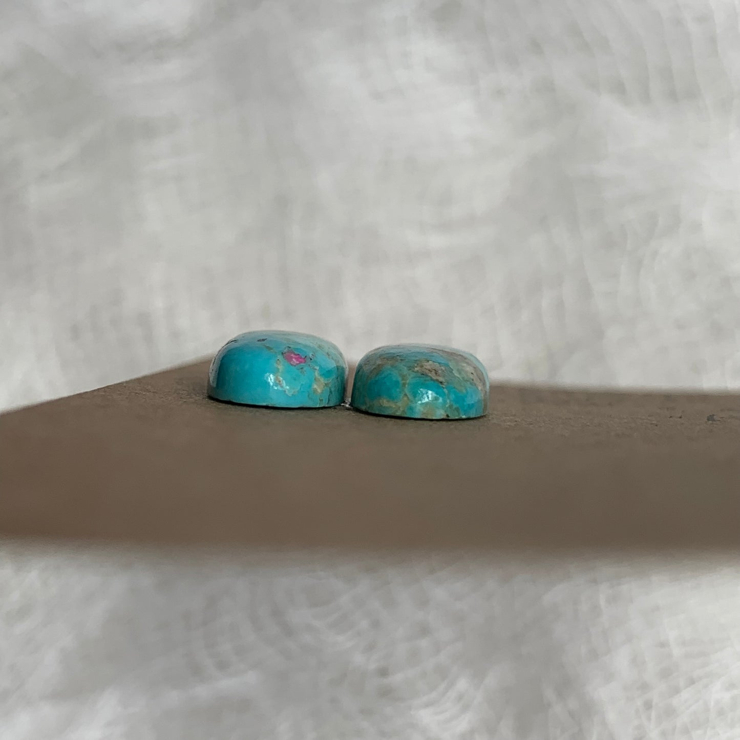Kingman Turquoise (composite) Cabochon - KT13