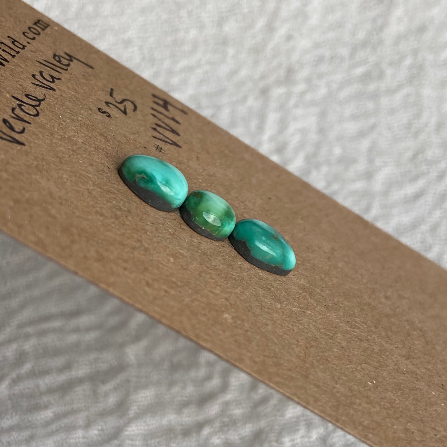 Verde Valley Turquoise Cabochon - VV14