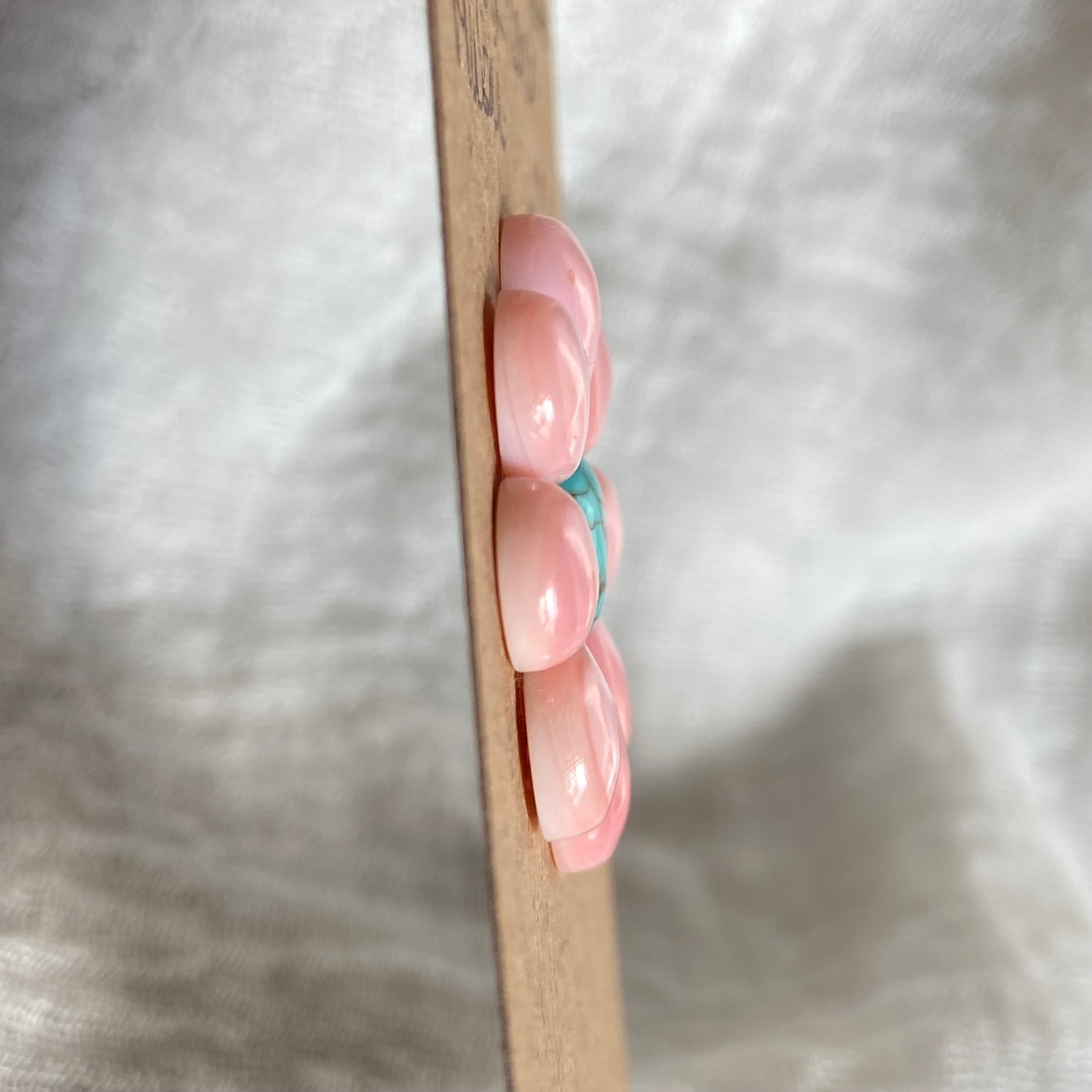 Pink Conch / Hubei Cabochon - MIX112