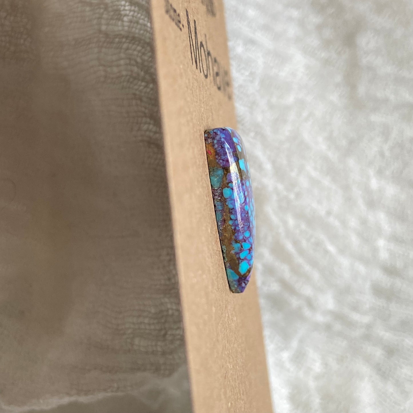 Mohave Cabochon - M81