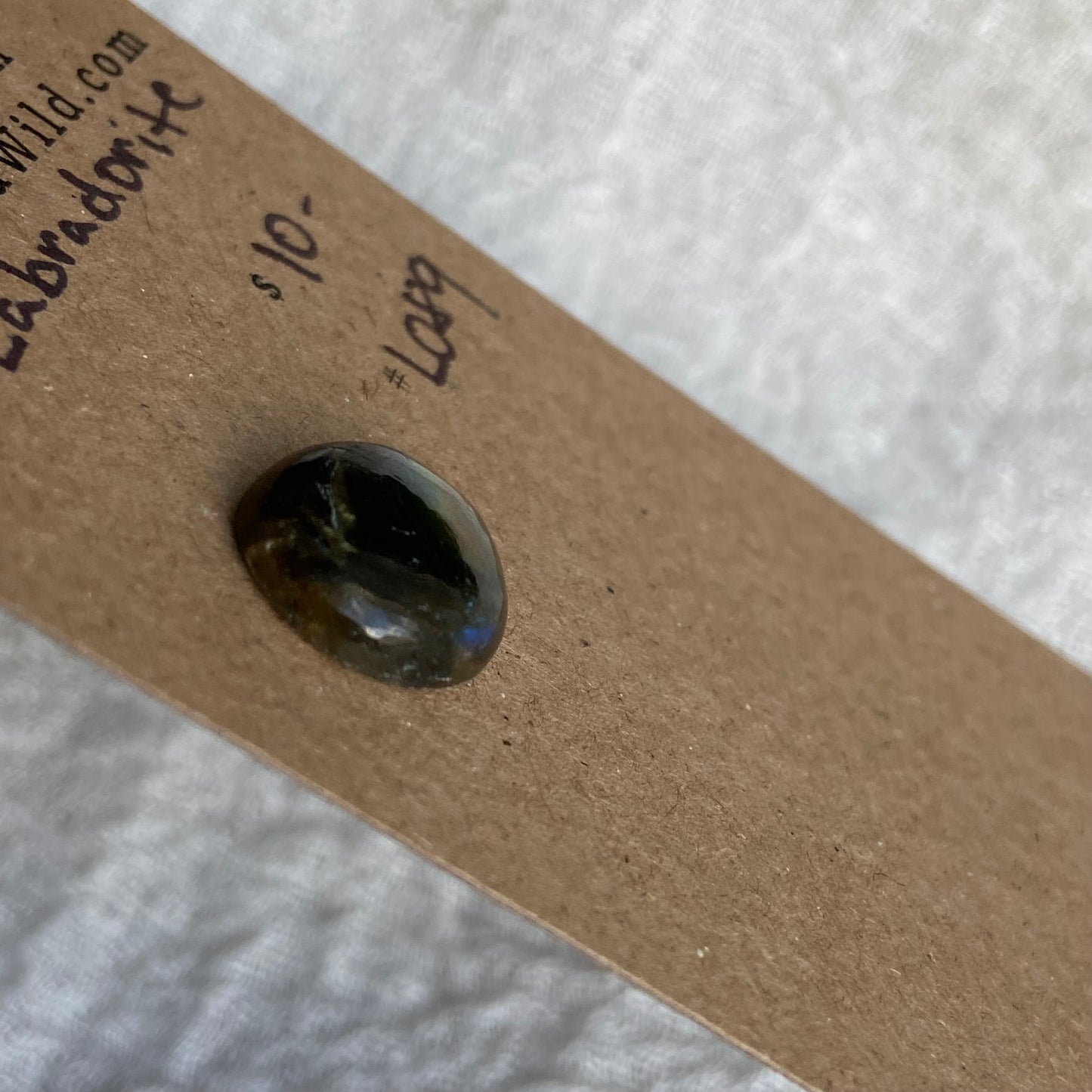 Labradorite Cabochon - L089