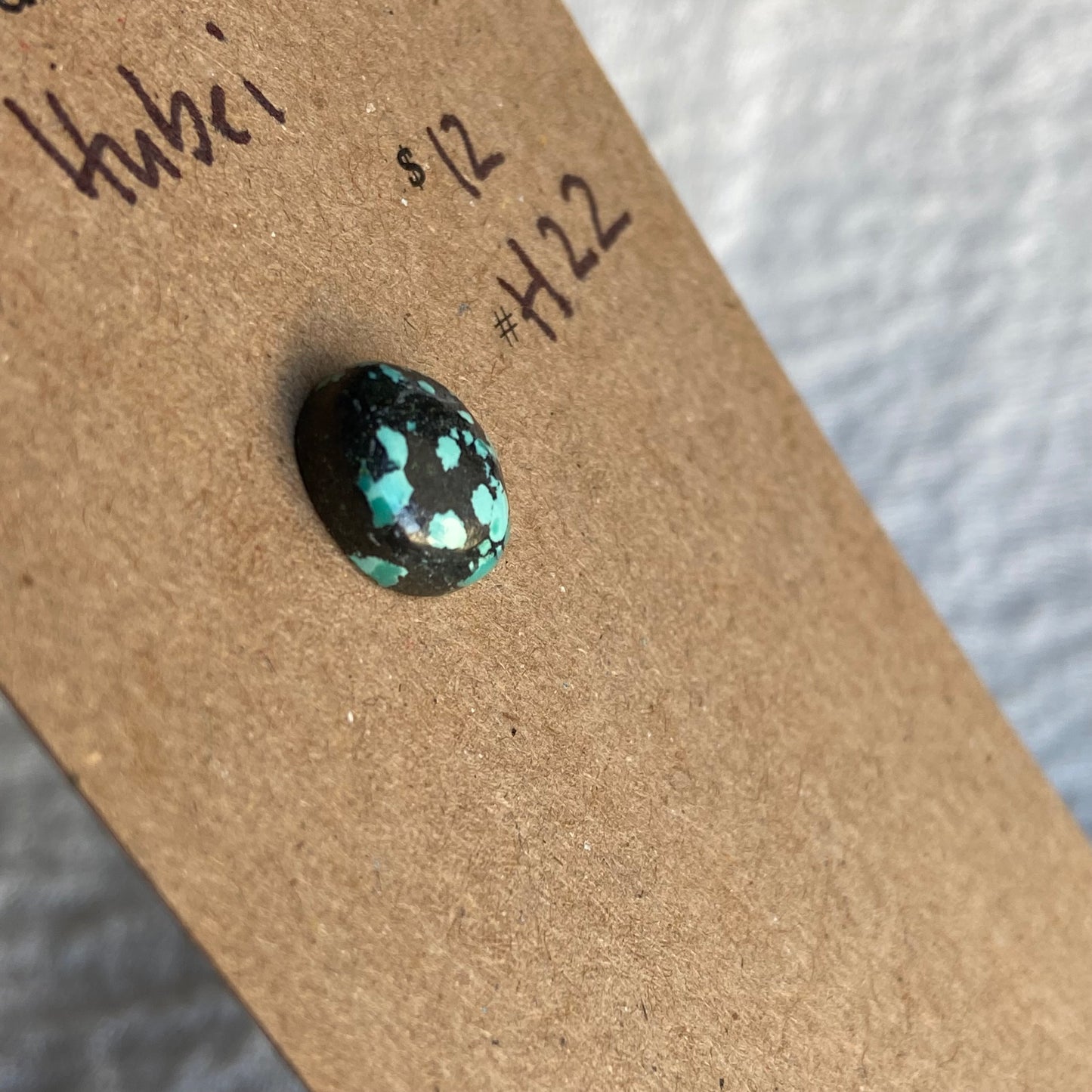 Hubei Cabochon - H22