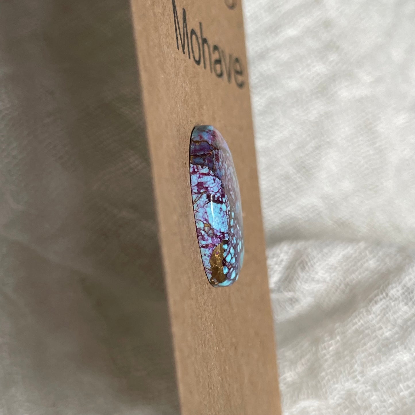 Mohave Cabochon - M125