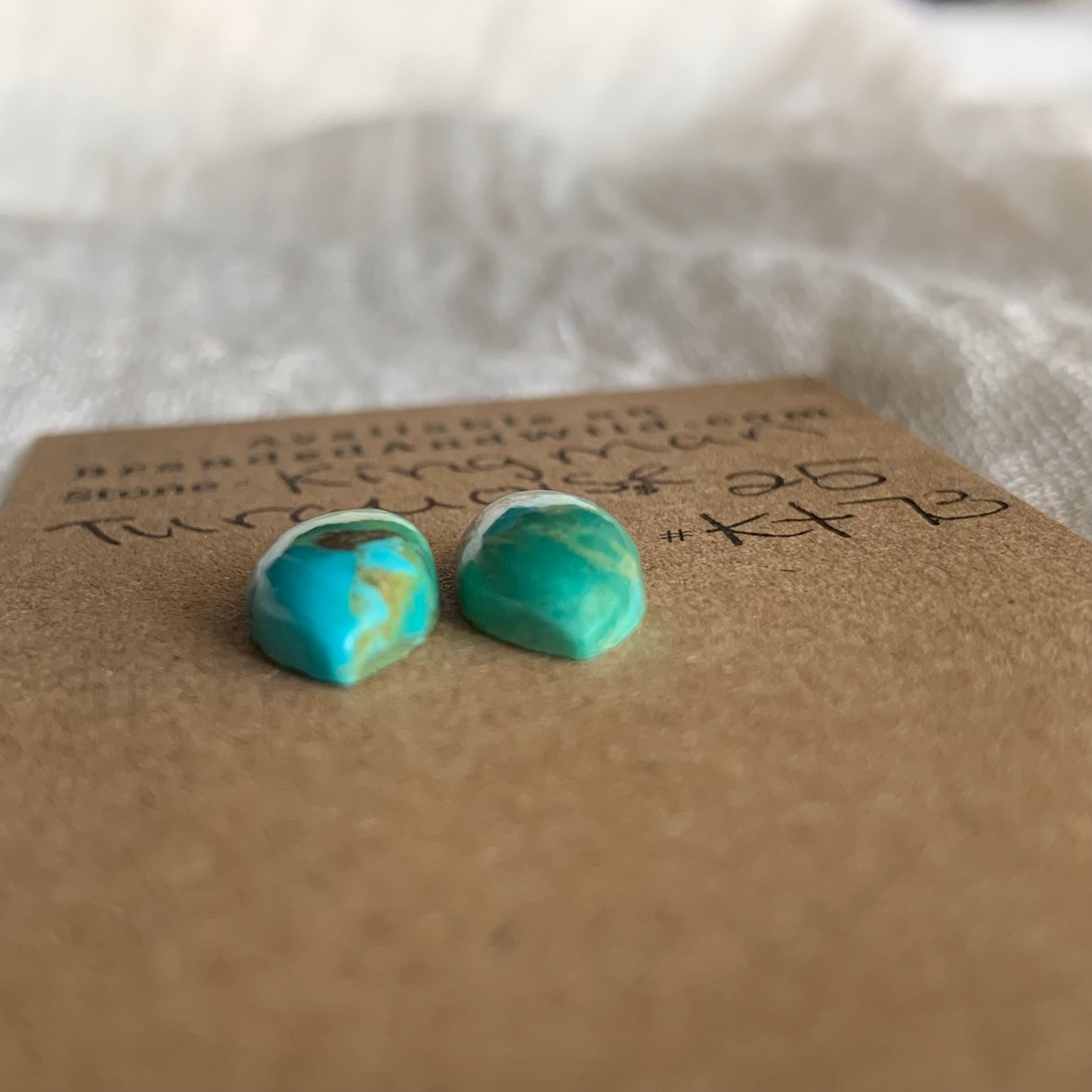 Kingman Cabochon - KT73