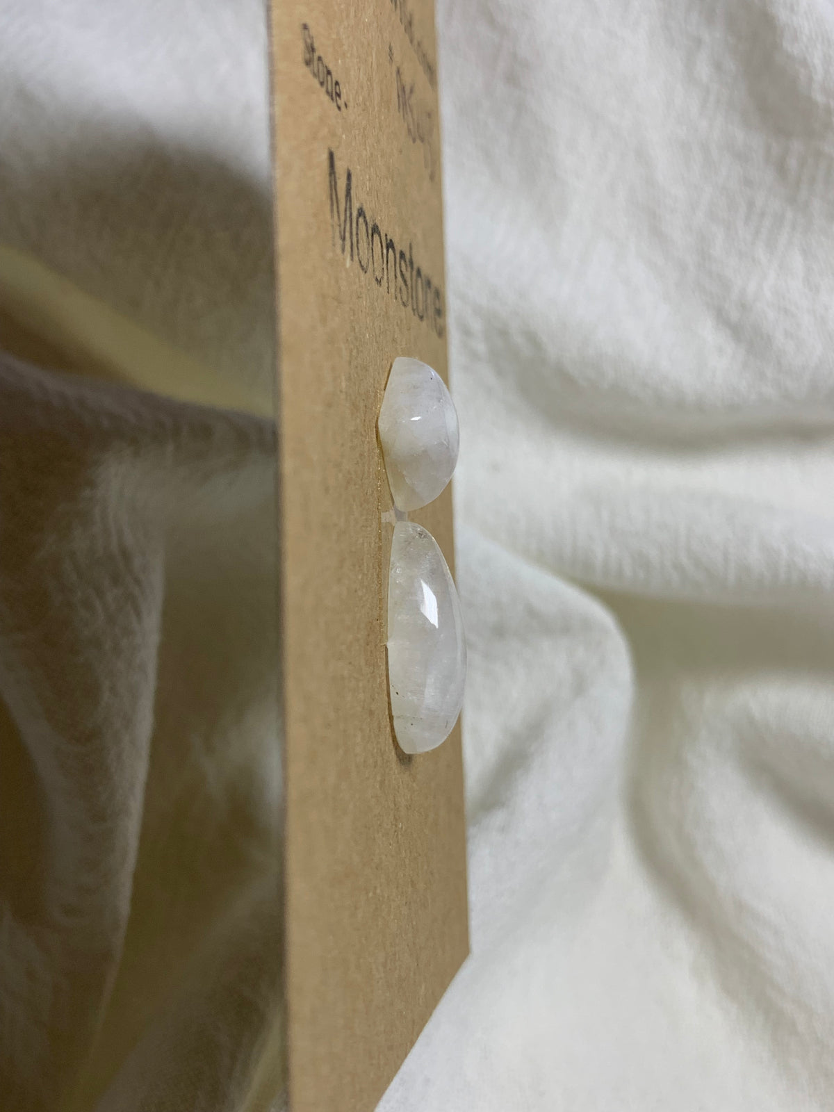 Moonstone Cabochon - MS43 E1BBD8D3-5A78-46B8-A26A-D8CA933154F8 Brandedandwild.com