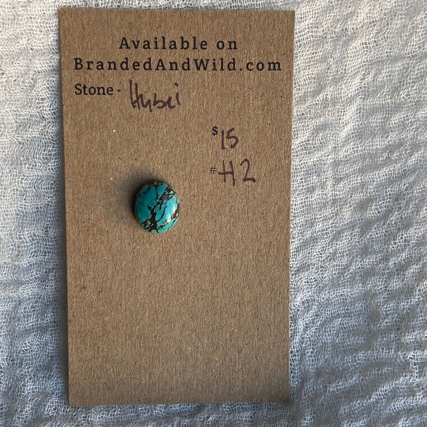 Hubei Cabochon - H2