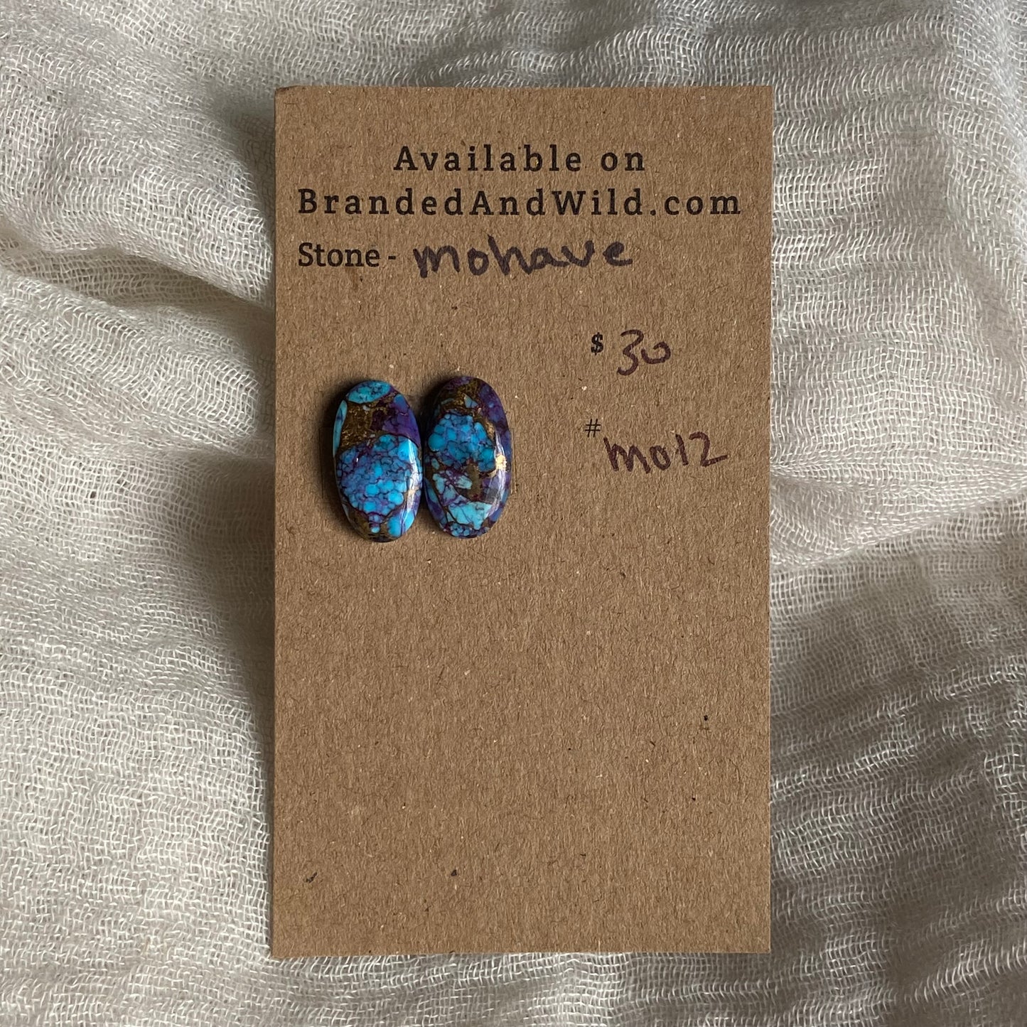 Mohave Cabochon - MO12