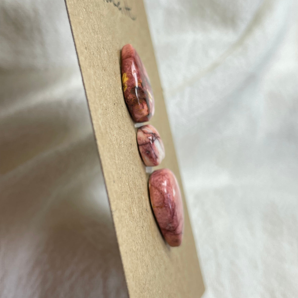 Mookaite Cabochon- M09 E203913C-D236-42EA-8296-827E7A3876B3 Brandedandwild.com