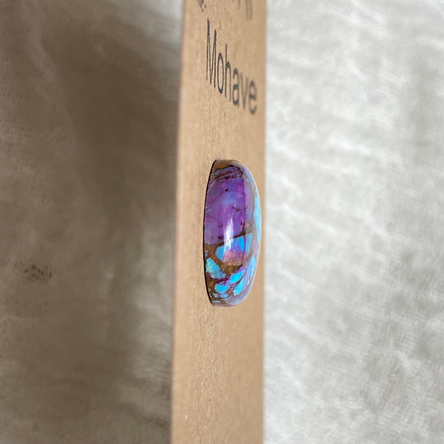 Mohave Cabochon - M71