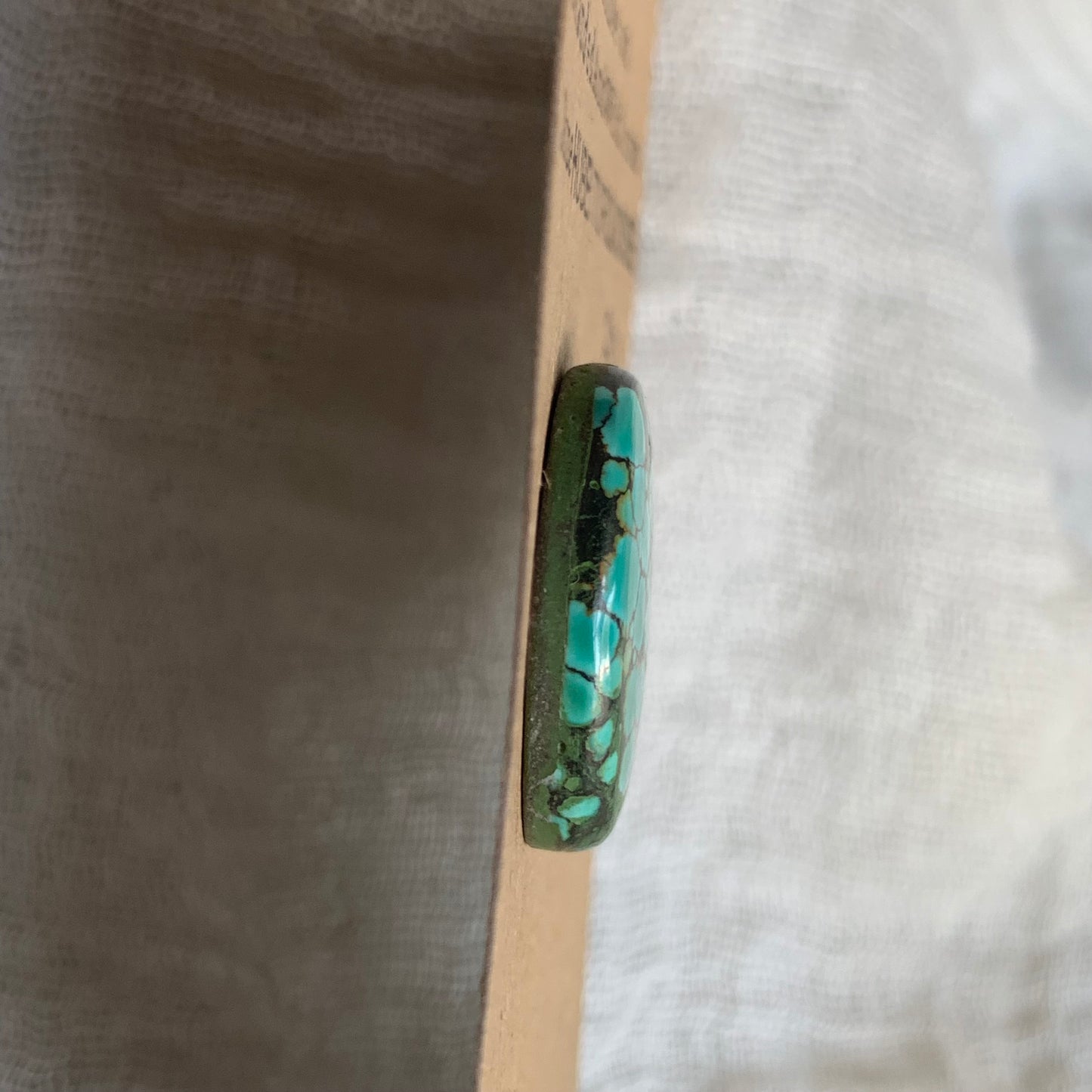 Hubei Turquoise Cabochon - H99