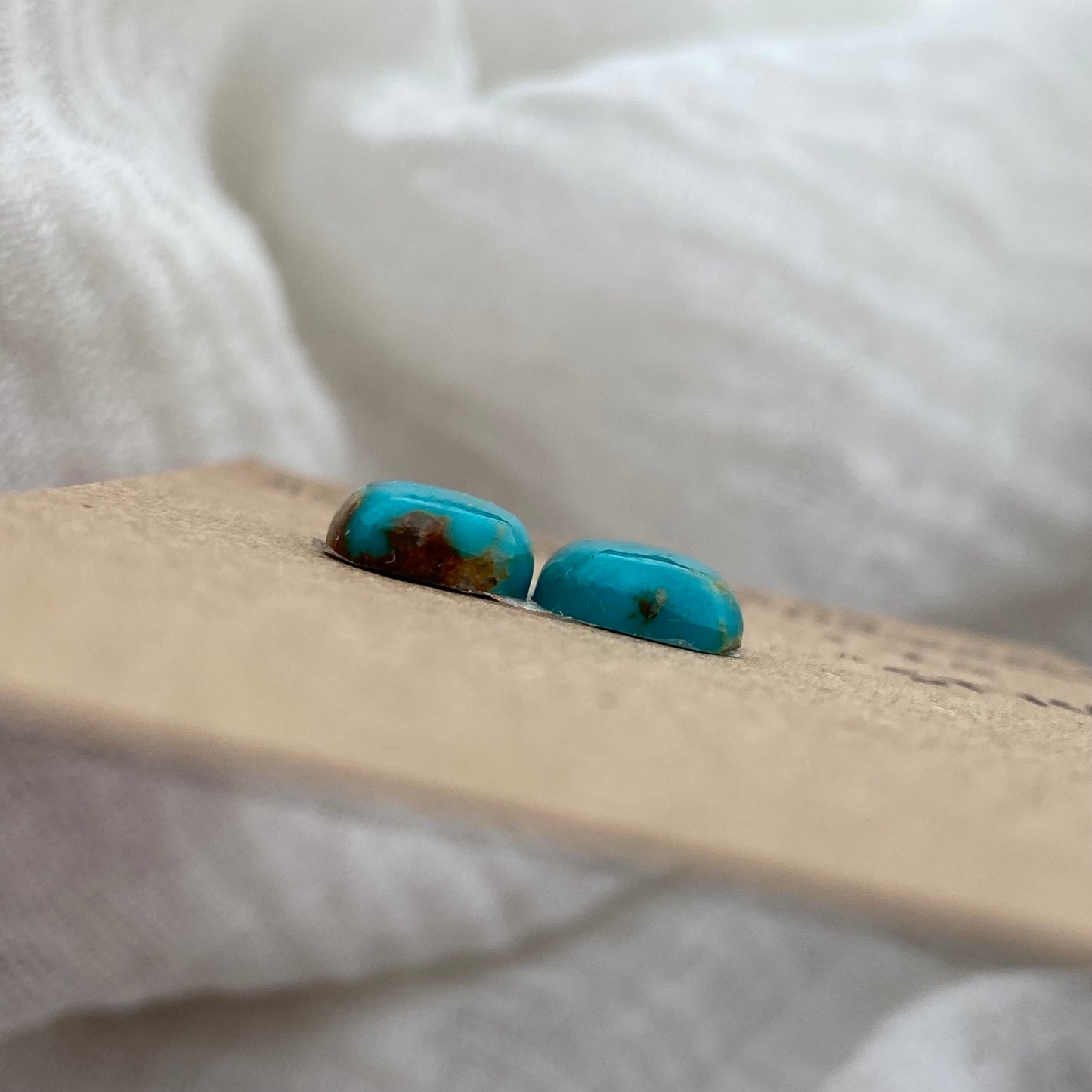 Sonoran Turquoise Cabochon - ST142