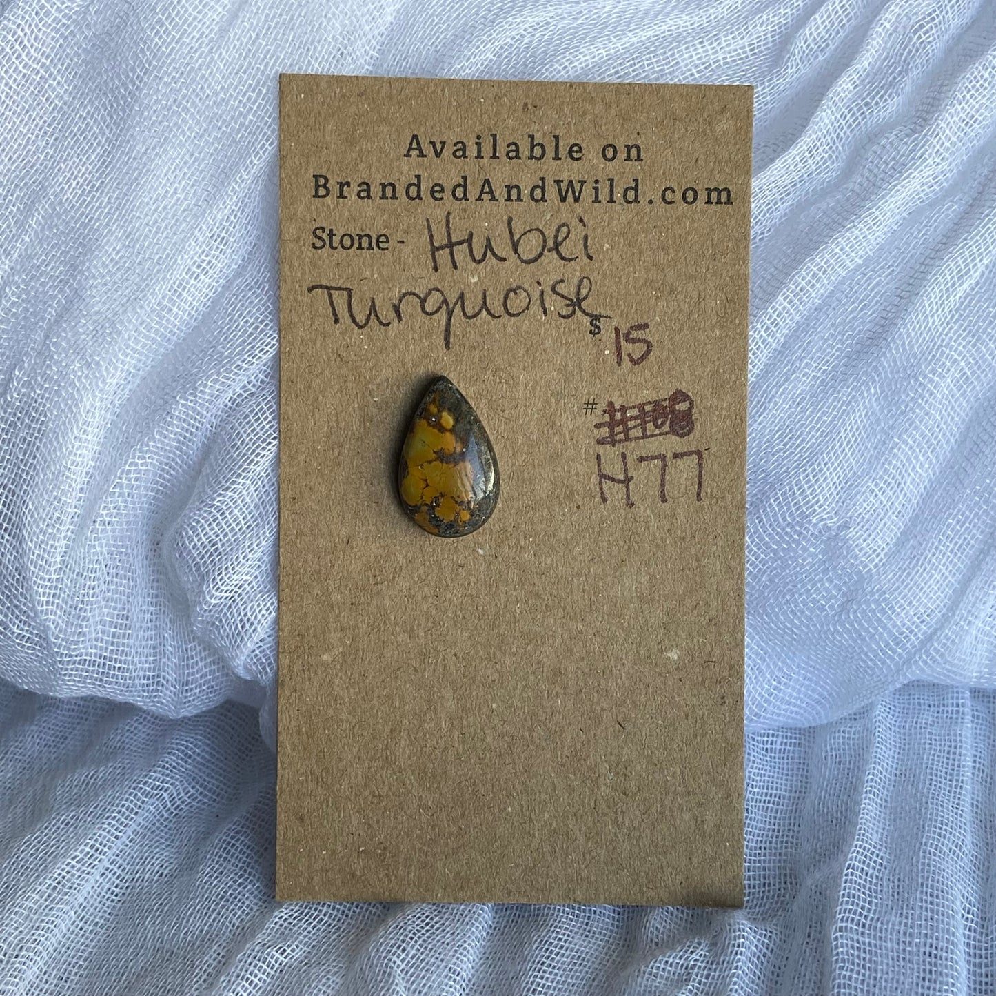 Hubei Cabochon - H77